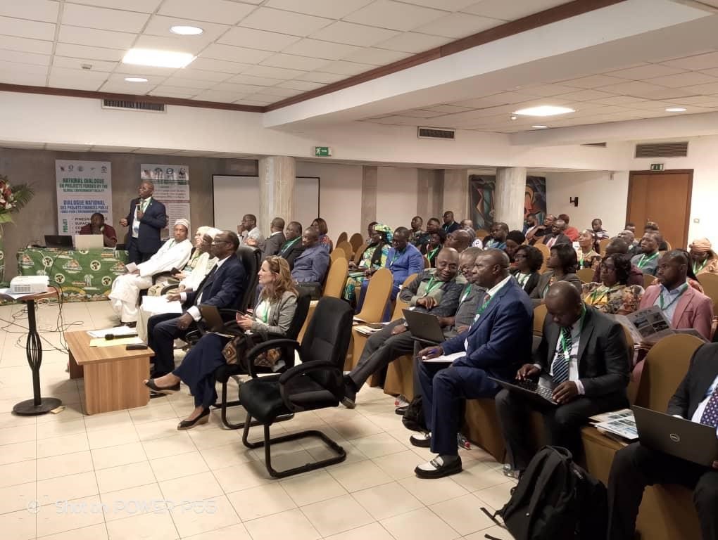 Rapport General de la Table ronde des projets finances par le FEM
