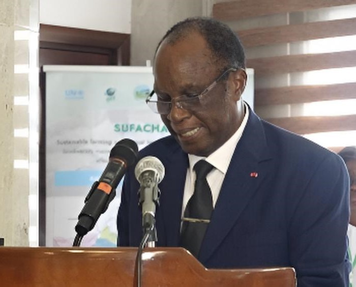 H.E. Pierre Hele