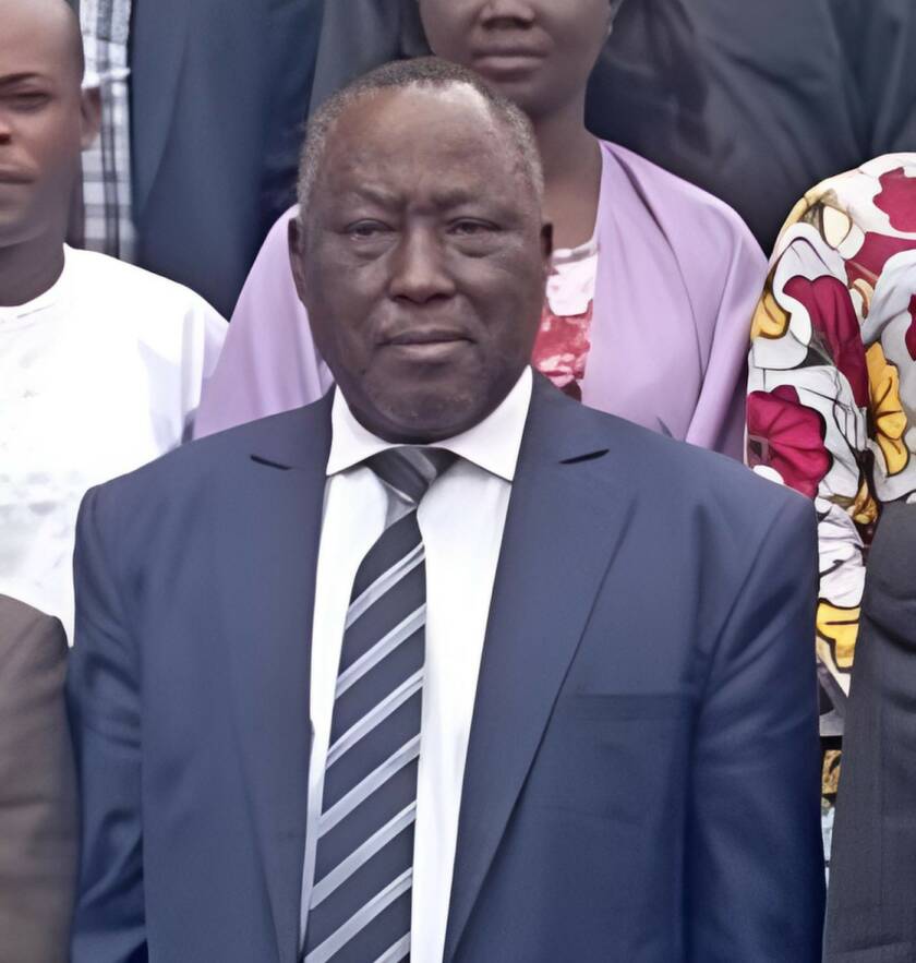 M. ADAMA Saidou