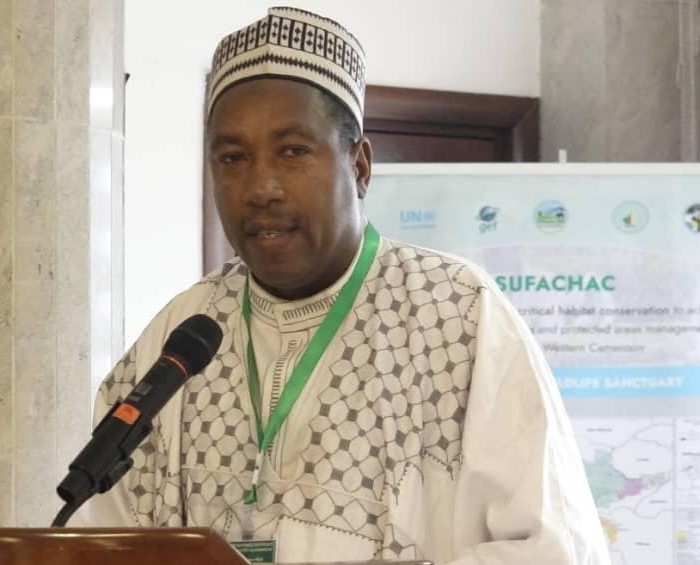 Dr Haman Unusa
